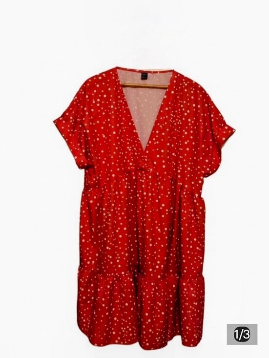 SHEIN Dresses & Skirts - New - Polka Dotted Mini Dress